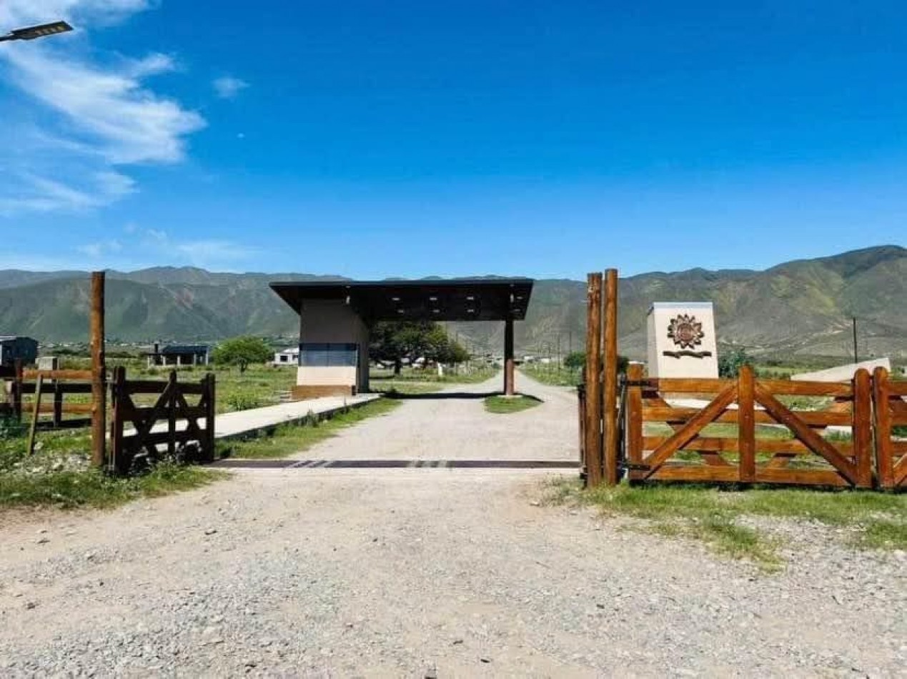 VENTA TERRENO 1500 M2