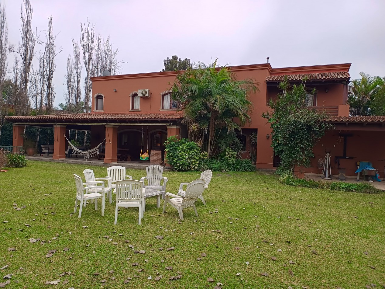 VENTA CASA - COUNTRY MARCOS PAZ