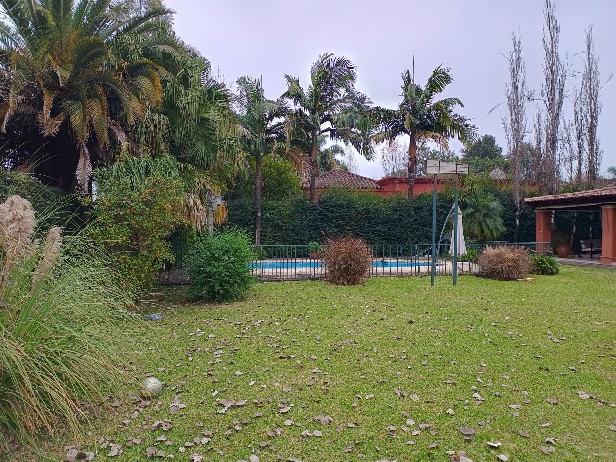 VENTA CASA - COUNTRY MARCOS PAZ