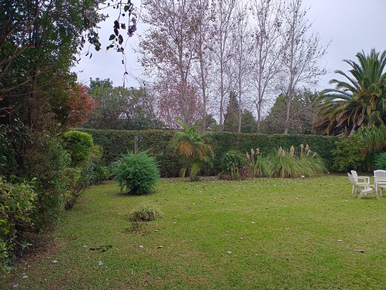 VENTA CASA - COUNTRY MARCOS PAZ