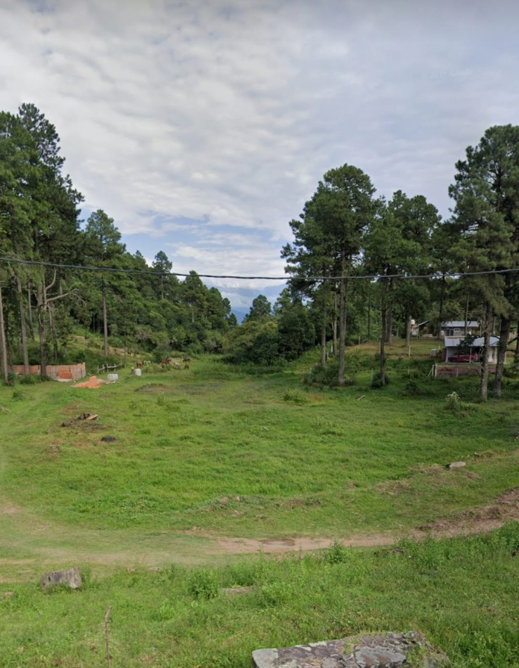 VENTA TERRENO VILLA NOUGUES - BOSQUES DE LAS NUBES