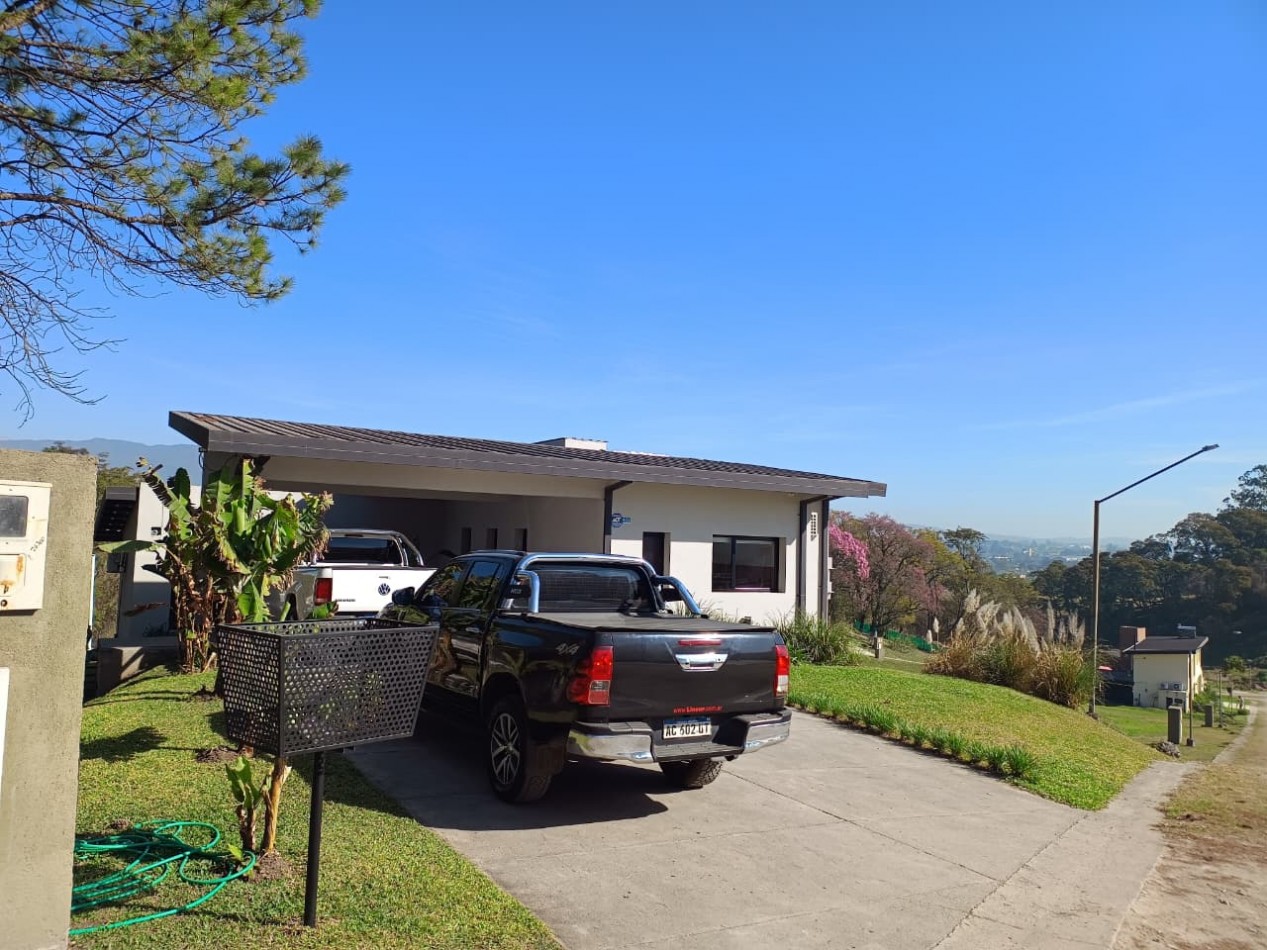 VENTA CASA - COUNTRY RESERVA 1