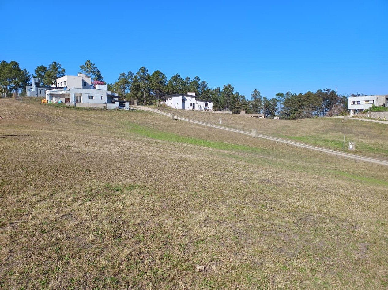 VENTA TERRENO COUNTRY LA RESERVA 1