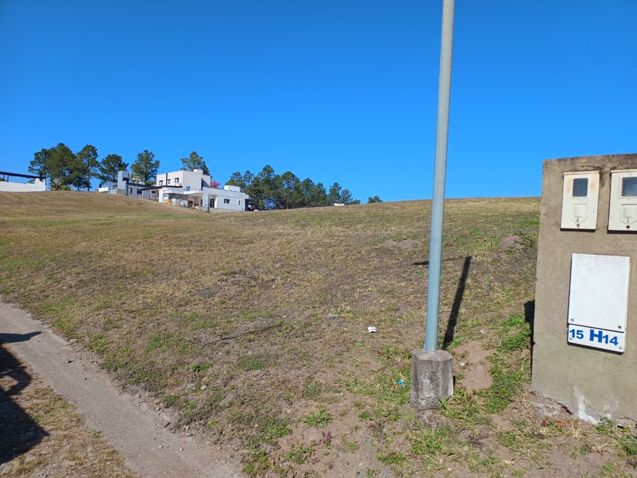 VENTA TERRENO COUNTRY LA RESERVA 1