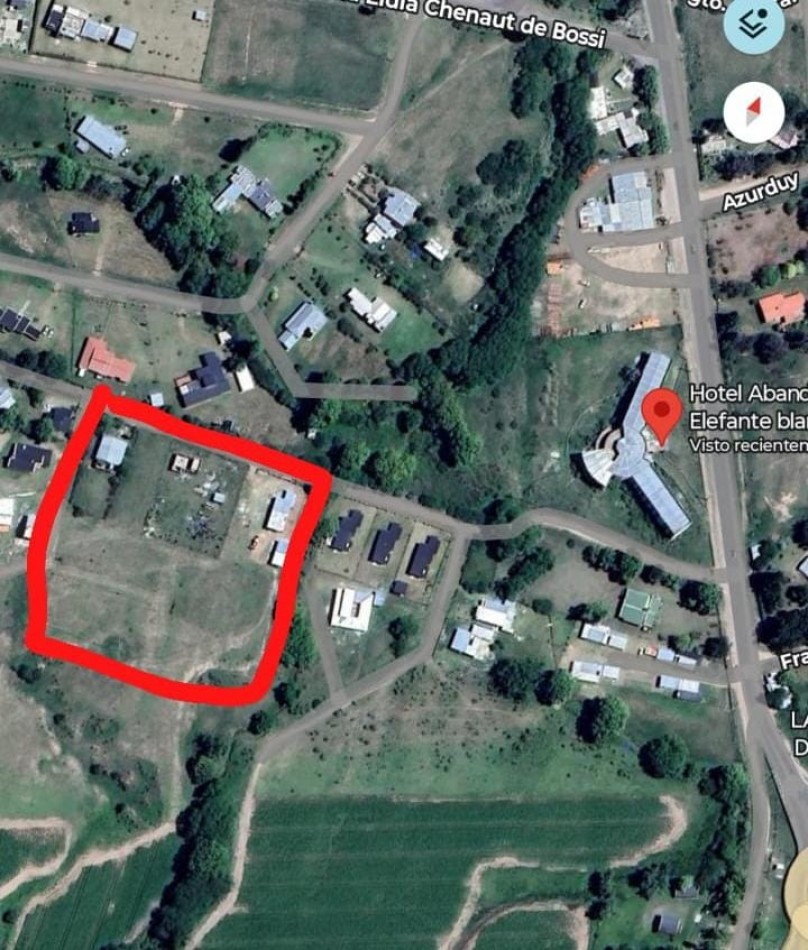 VENTA TERRENO TAFI DEL VALLE 