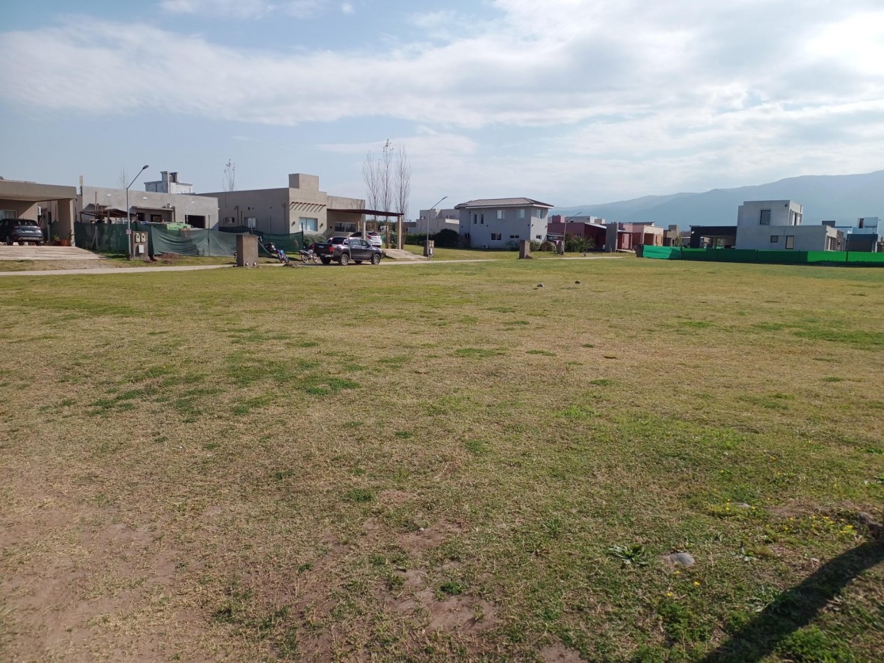 VENTA DE LOTE - COUNTRY EL MIRADOR