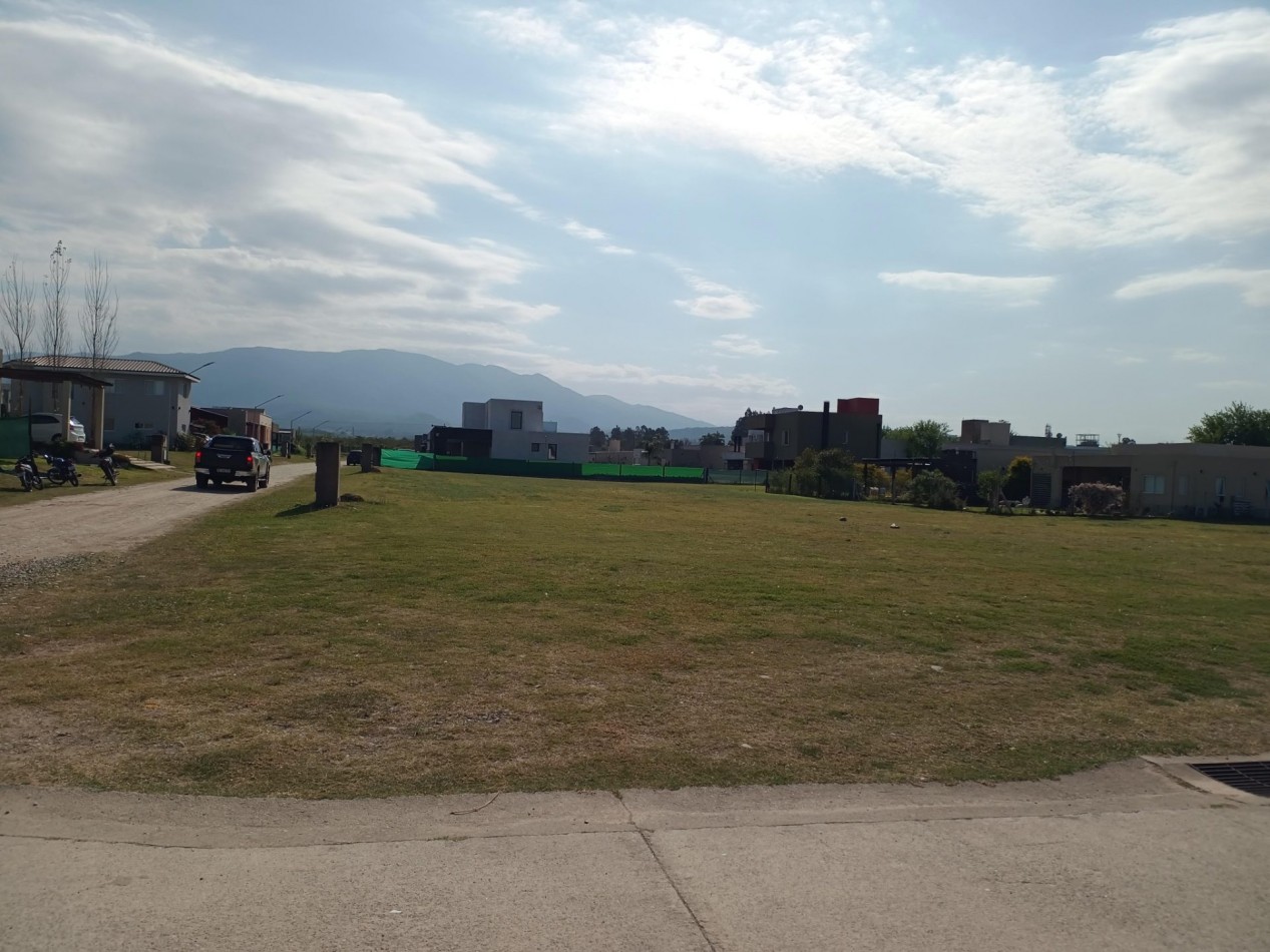 VENTA DE LOTE - COUNTRY EL MIRADOR