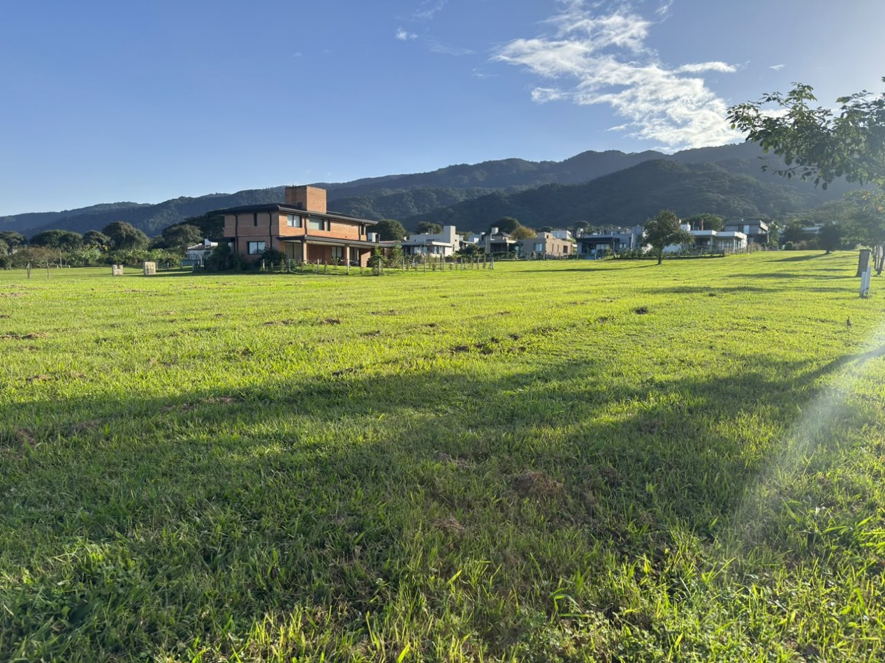 BARRIO PRIVADO IANUA CAELI 