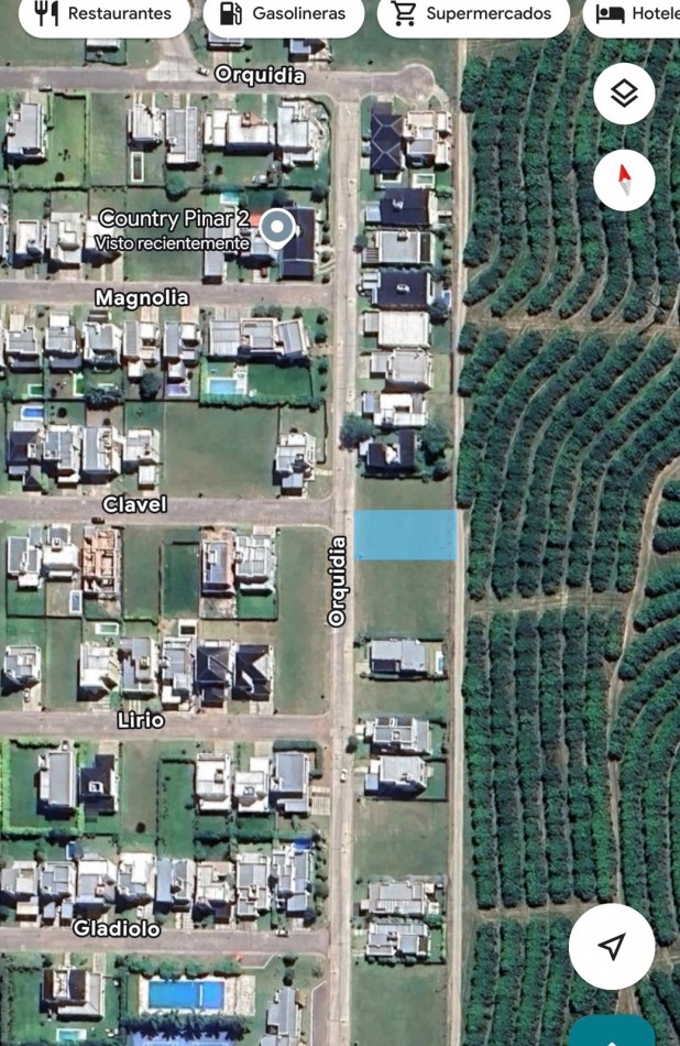 VENTA LOTE EN COUNTRY PINAR II