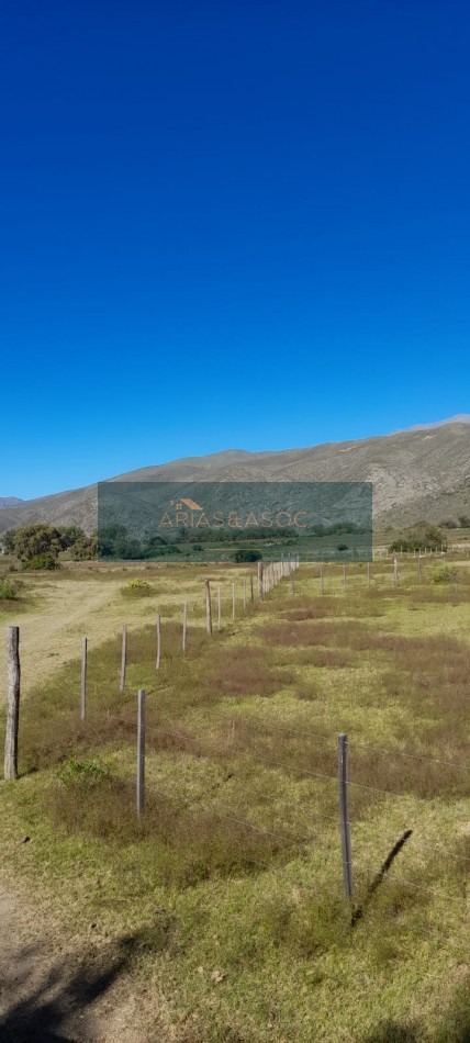 VENTA LOTES TAFI DEL VALLE
