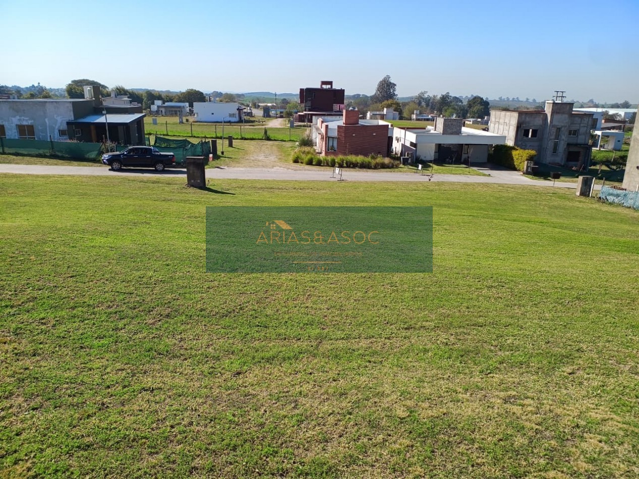 VENTA TERRENO - COUNTRY EL MIRADOR