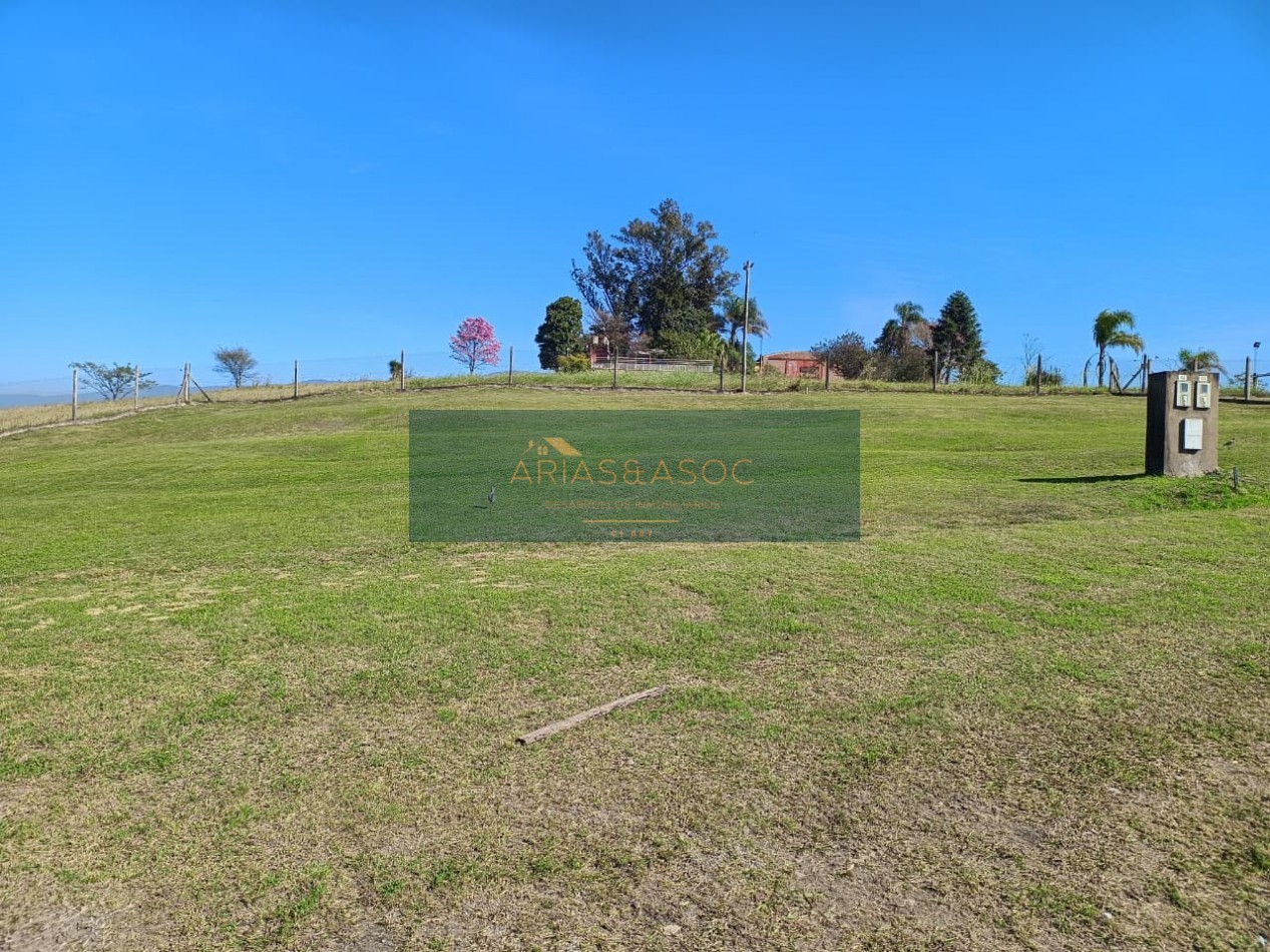 VENTA TERRENO - COUNTRY EL MIRADOR