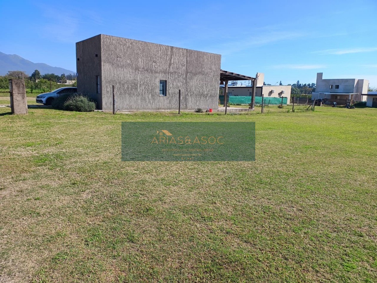 VENTA TERRENO - COUNTRY EL MIRADOR