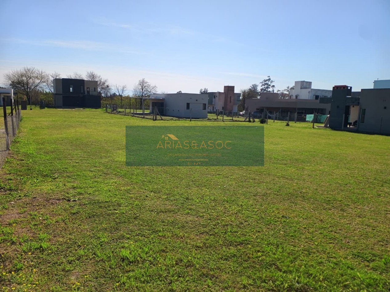 VENTA TERRENO - COUNTRY EL MIRADOR