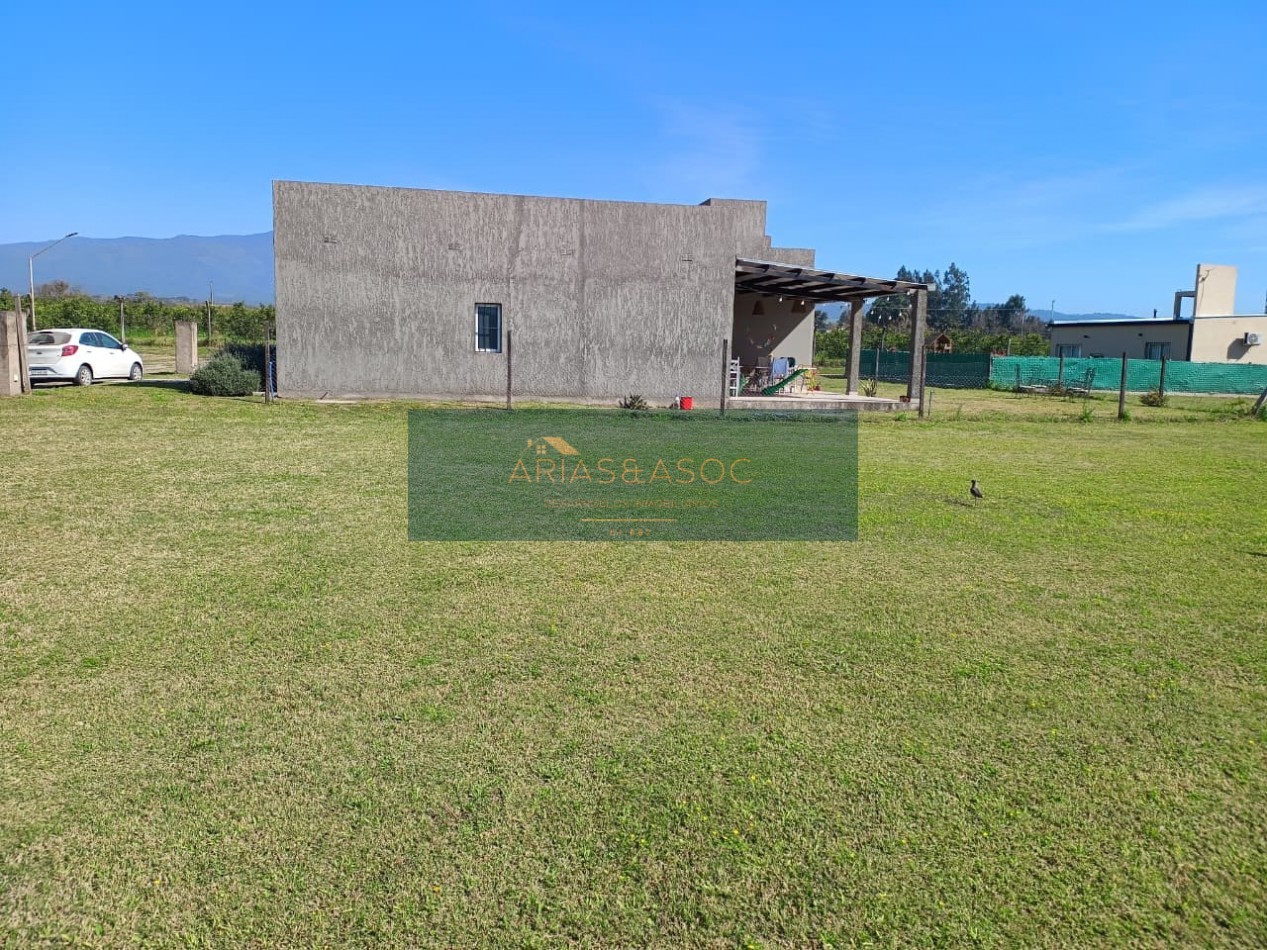 VENTA TERRENO - COUNTRY EL MIRADOR