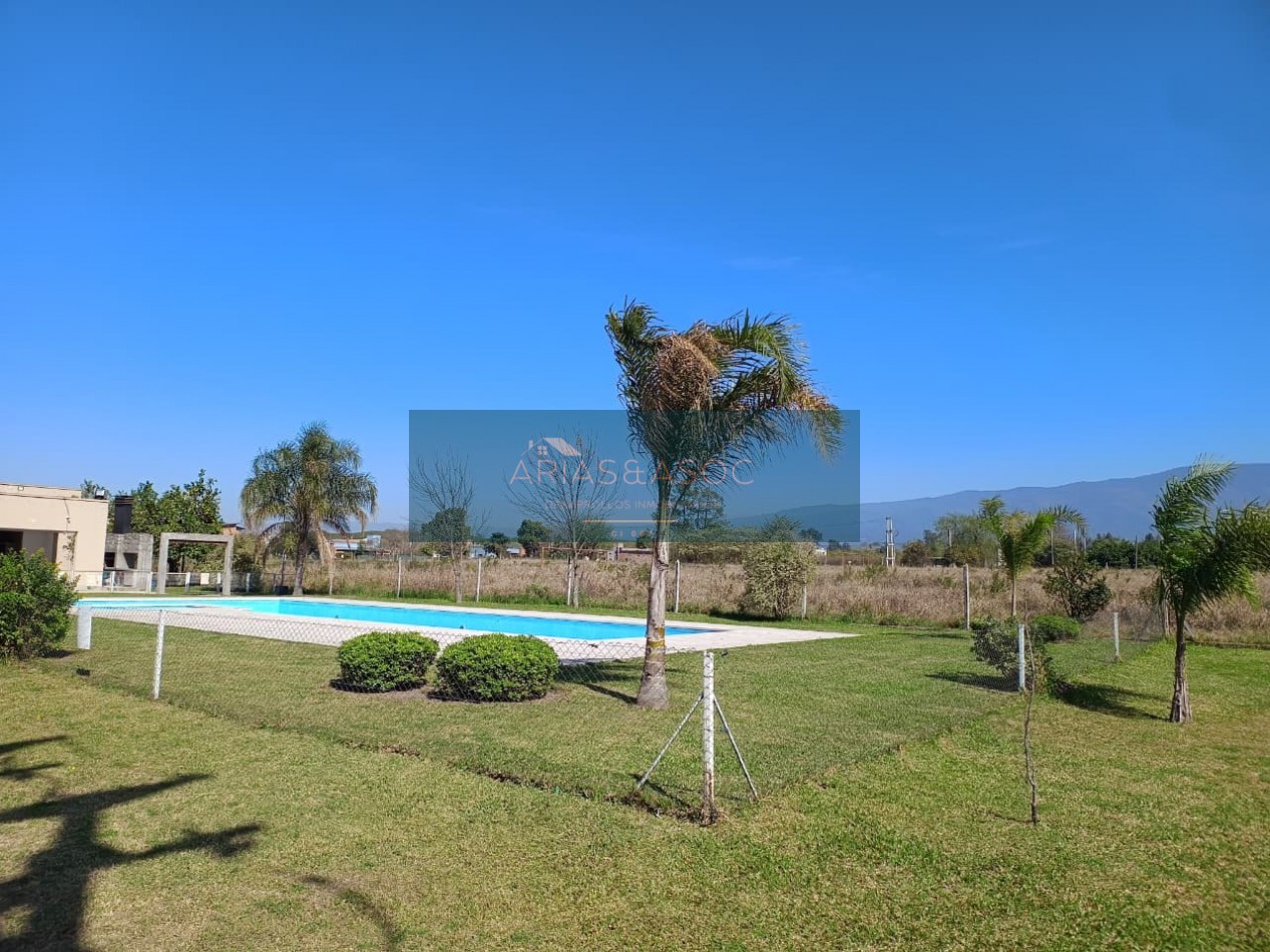 VENTA TERRENO - COUNTRY EL MIRADOR