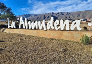 VENTA TERRENO 1500 M2