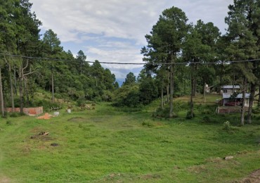 VENTA TERRENO VILLA NOUGUES - BOSQUES DE LAS NUBES