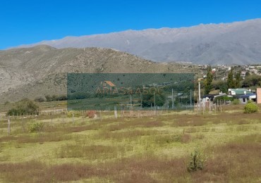 VENTA LOTES TAFI DEL VALLE